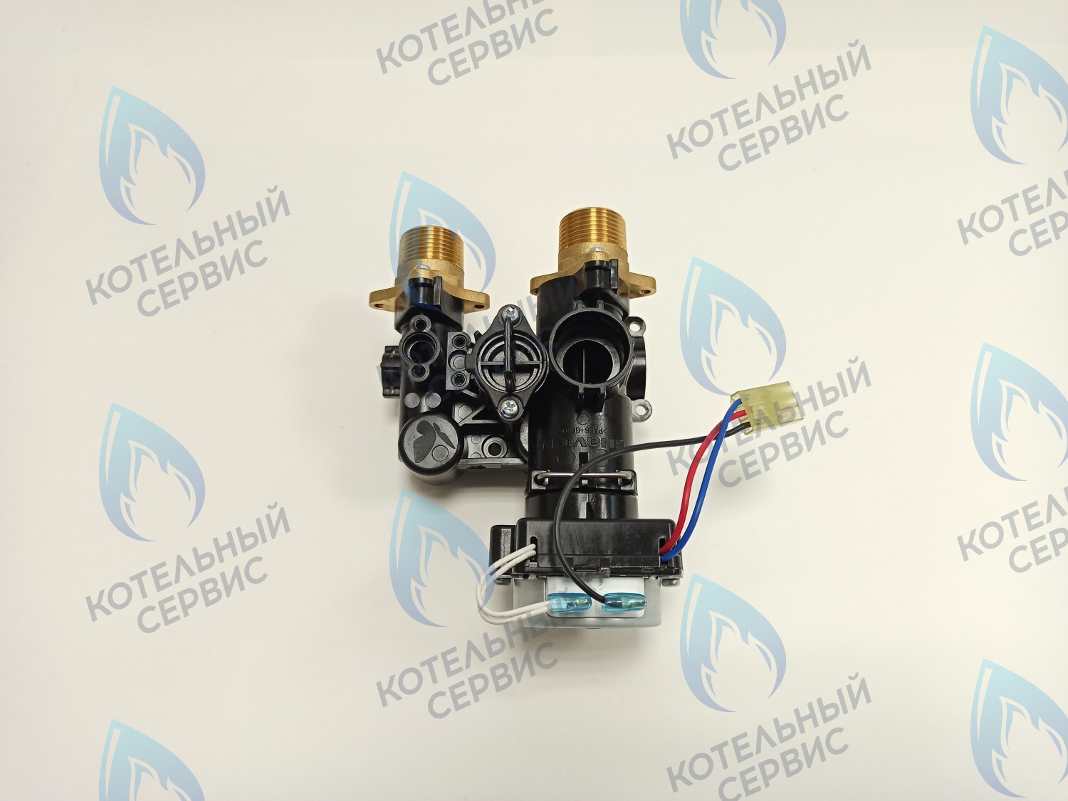 30021964A Гидрогруппа с 3х ходовым клапаном в сборе NAVIEN DELUXE C/C Plus/E  (NGB351/352/310) в Москве