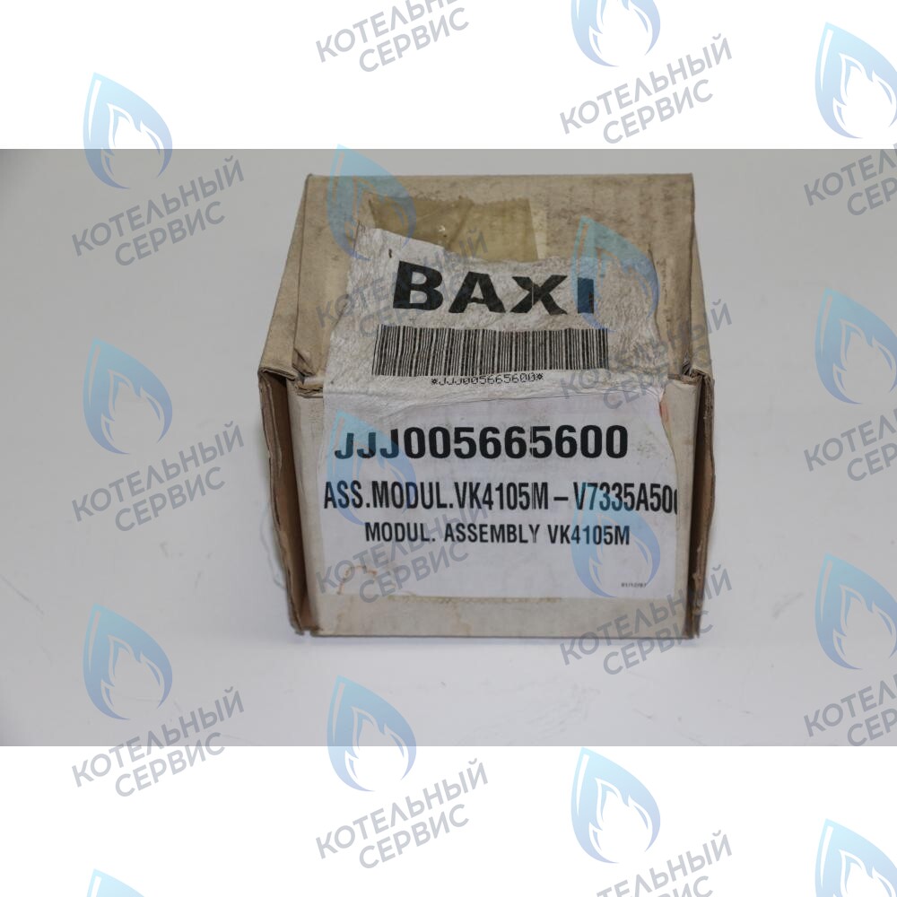 5665600 модулятор в сборе VK4105M BAXI в Москве