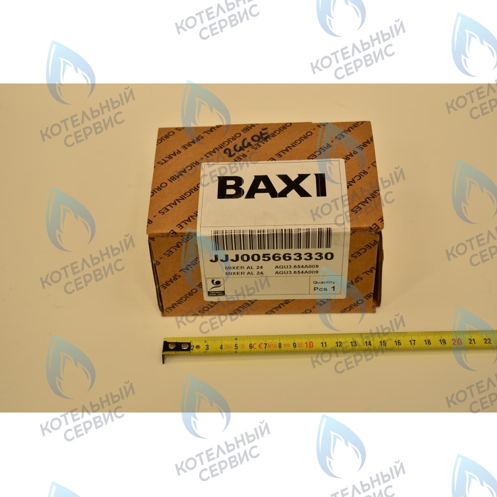 5663330 Газовоздушный смеситель (устройство Вентури) BAXI в Москве