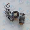 035553 Манометр капиллярный IMIT D52 mm 0/6 bar в Москве