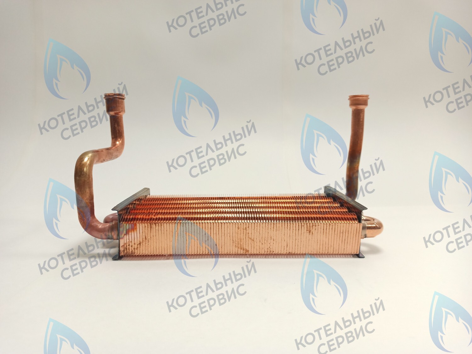 EM015-270 Теплообменник первичный BUDERUS U072-24/24K (под клипсу) (87186439830) в Москве