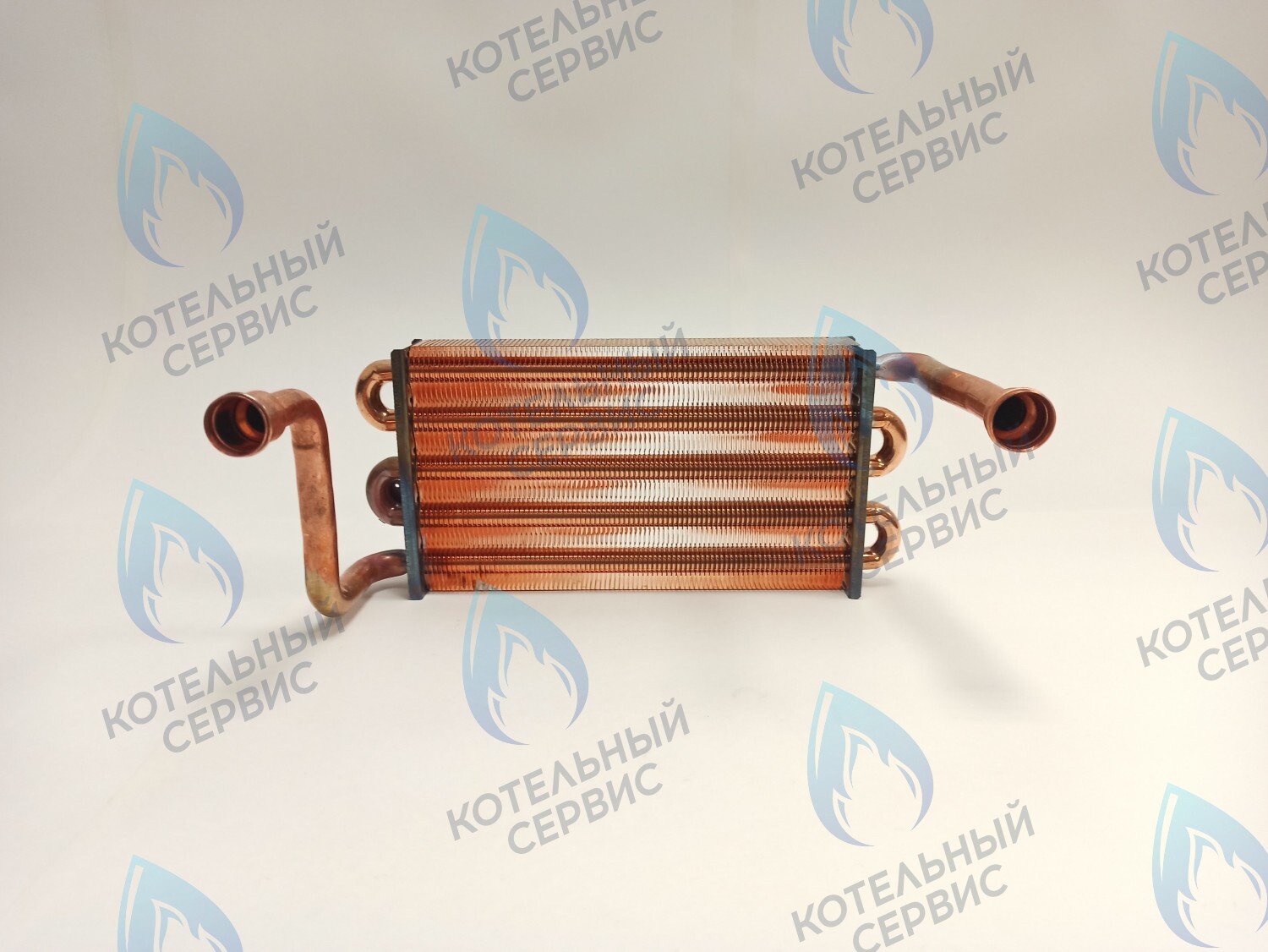 EM015-270 Теплообменник первичный BUDERUS U072-24/24K (под клипсу) (87186439830) в Москве