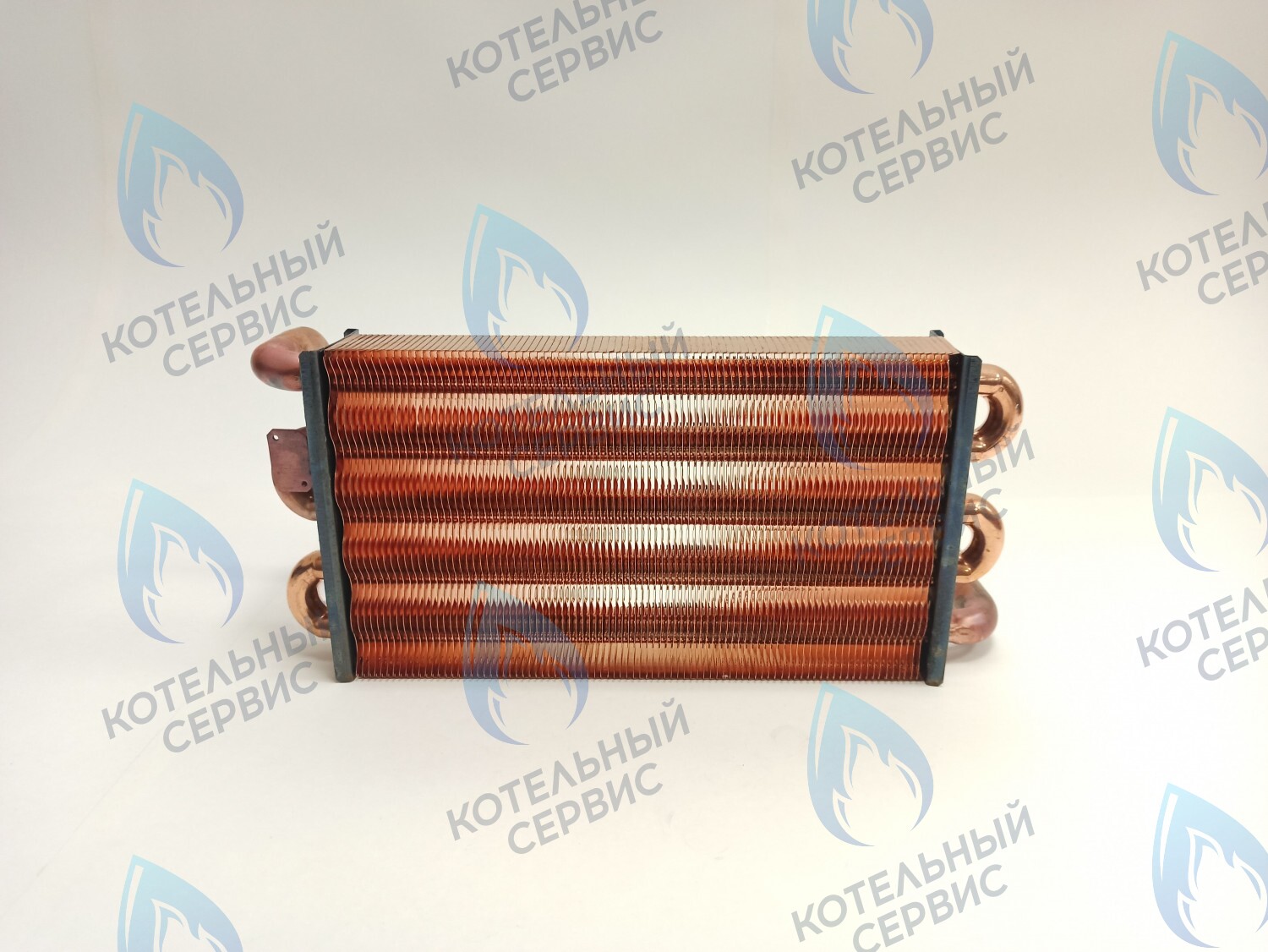 EM015-270 Теплообменник первичный BUDERUS U072-24/24K (под клипсу) (87186439830) в Москве