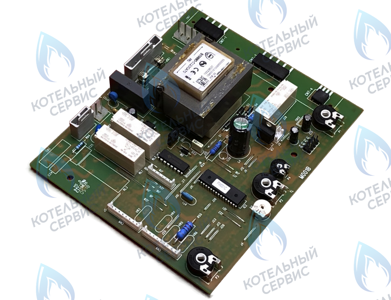 R10023537 Плата управления Beretta CIAO N, CIAO NORD, SMART в Москве