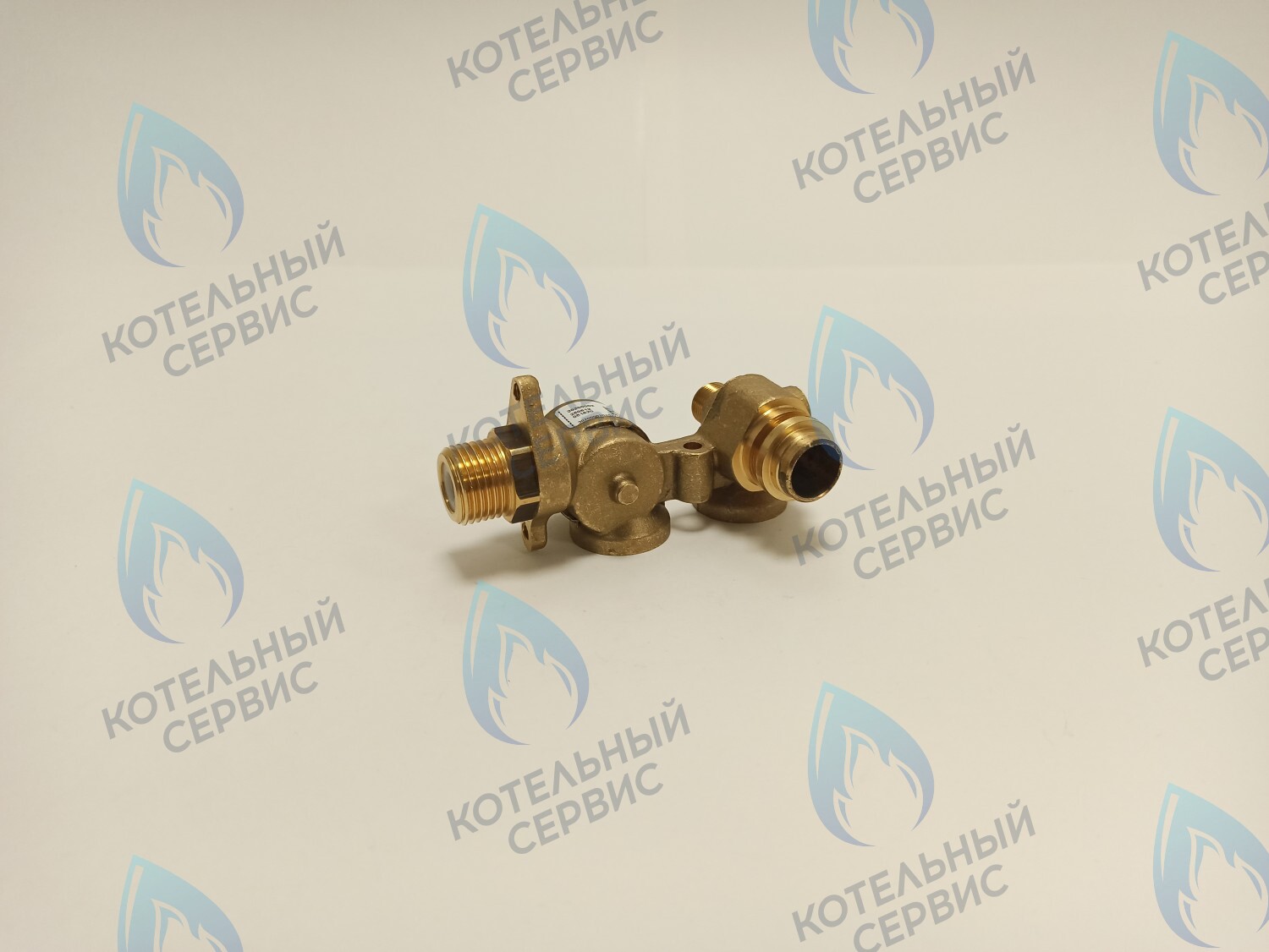 HH001B Подающая часть гидрогруппы ГВС (латунь) FEDERICA BUGATTI Varme 12-24 кВт в Москве