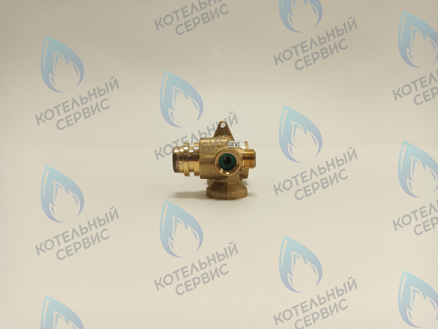 HH001B Подающая часть гидрогруппы ГВС (латунь) FEDERICA BUGATTI Varme 12-24 кВт в Москве