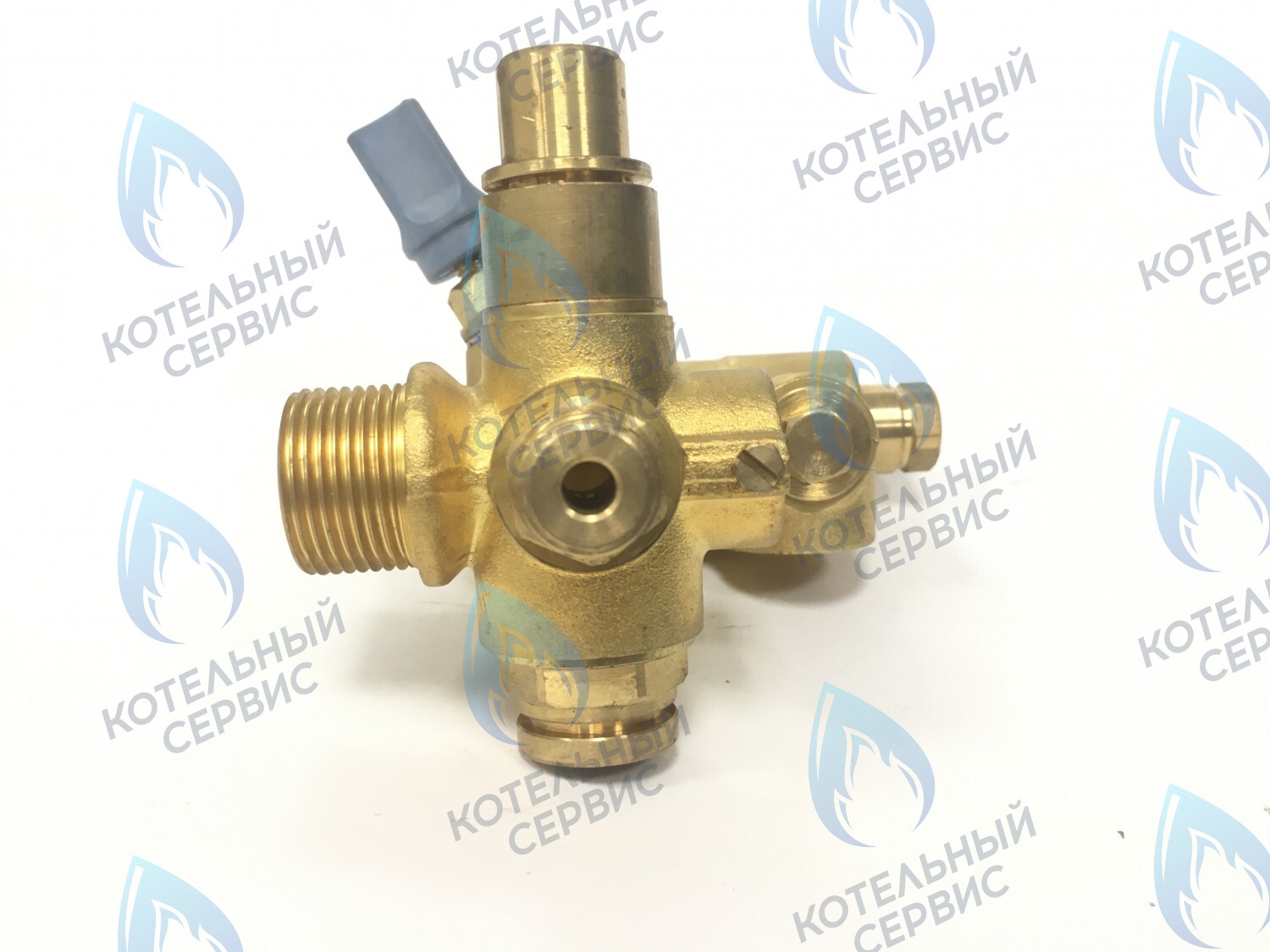 03-8005 Блок гидравлический правый  (с раздельными теплообменниками) Termokraft (155610003193) POLYKRAFT в Москве