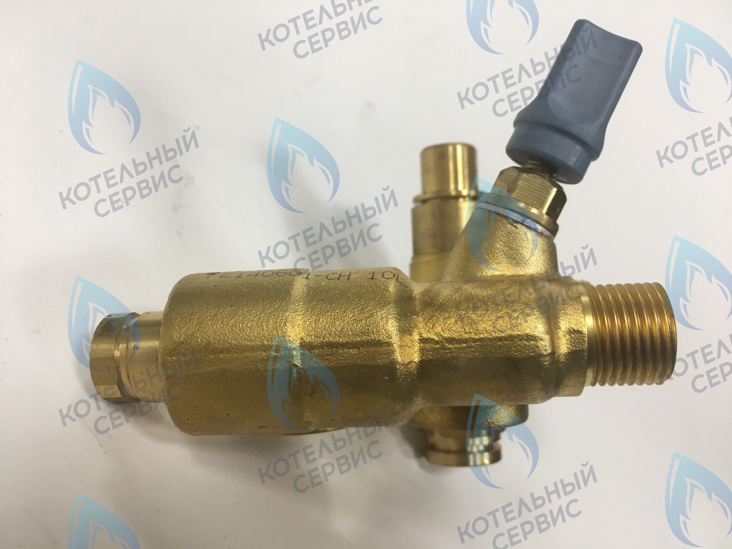 03-8005 Блок гидравлический правый  (с раздельными теплообменниками) Termokraft (155610003193) POLYKRAFT в Москве