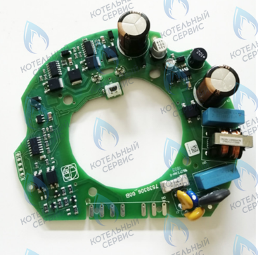 39846100 Плата вентилятора FERROLI в Москве